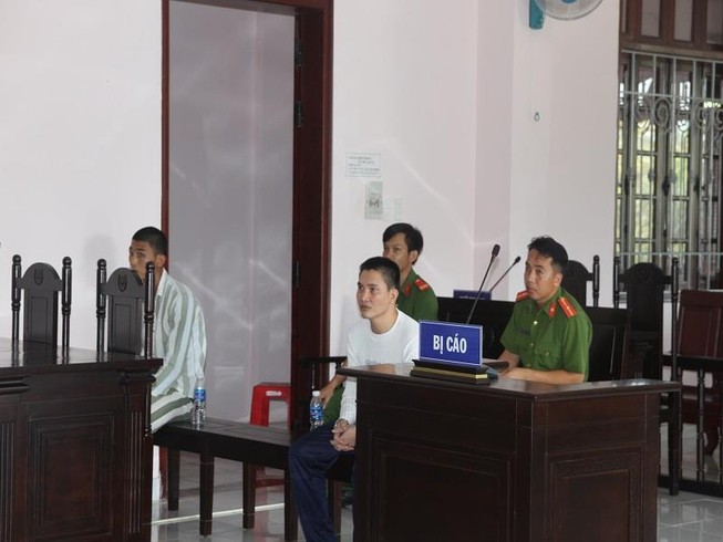 Hoãn xử phúc thẩm vụ 'cướp xuyên không'