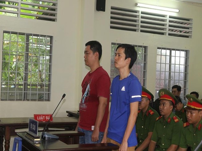 Đánh chết người vi phạm, 2 cựu công an lãnh 16 năm tù