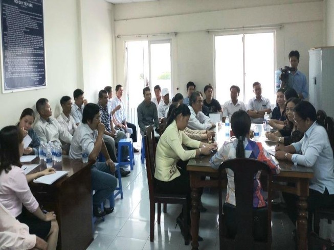 CIC8 Cần Thơ nợ hàng trăm tỉ, người dân lo mất trắng tài sản