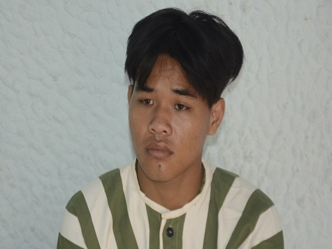 Đối tượng Phạm Văn Cường