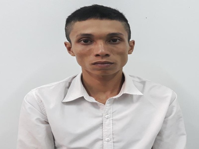 Đối tượng Cao Văn Nam