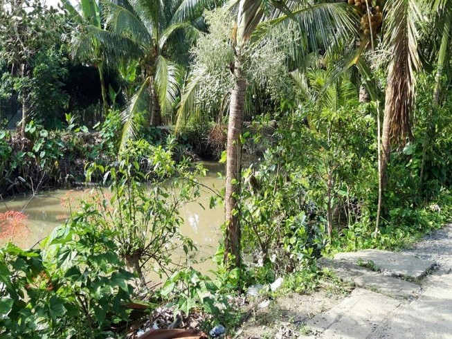 Nơi xảy ra vụ việc