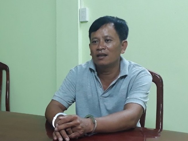 1 tài xế xe ôm bị cướp sát hại