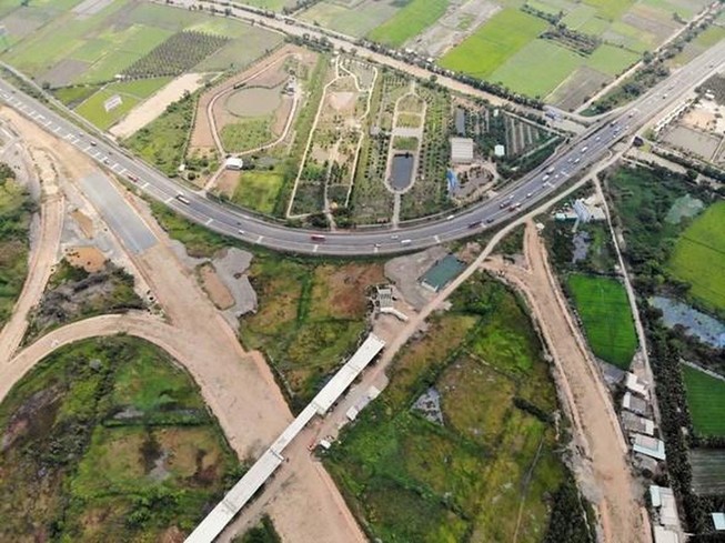 Đề xuất làm tuyến đường Mỹ An-Cao Lãnh hơn 4.500 tỉ