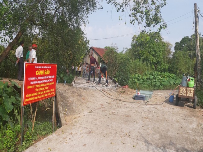 Bí thư Cần Thơ: Không đổ thừa khu dân cư tự phát do quản lý