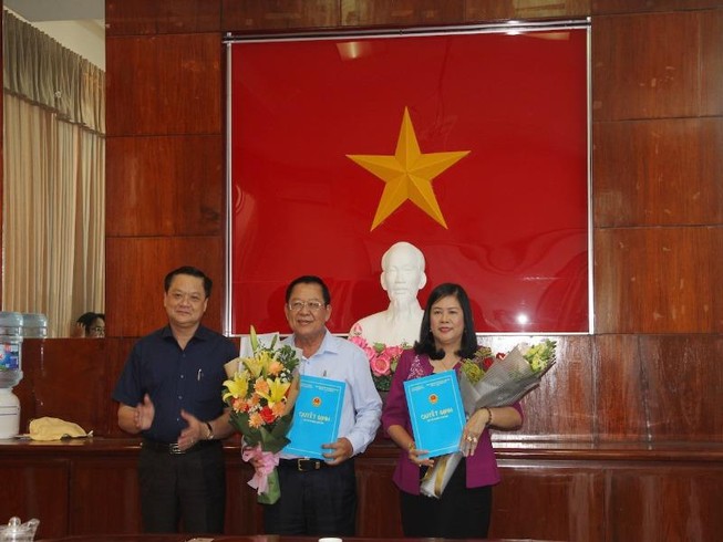 2 giám đốc sở ở Cần Thơ nghỉ hưu trong tuần tới