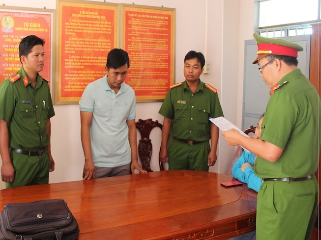 Trà Vinh bắt thêm 2 bị can trục lợi ngân sách