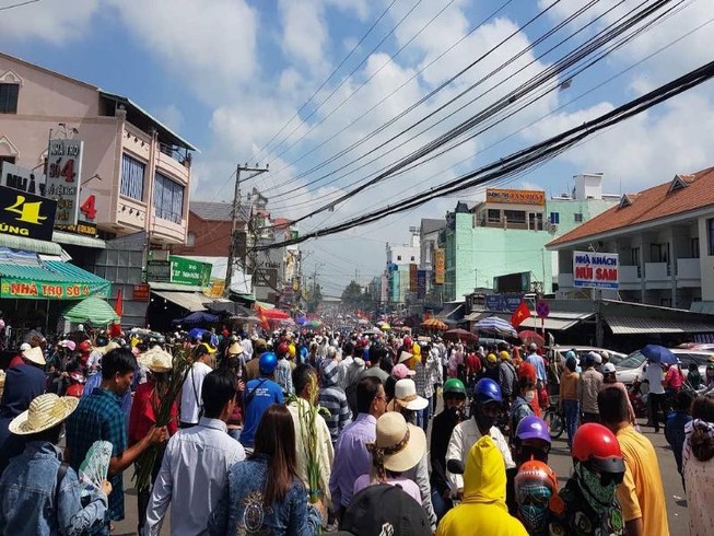 An Giang kiểm soát chặt chẽ dịch do Corona tại cửa khẩu