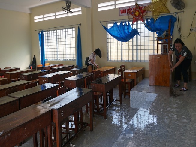 Thêm 1 tỉnh miền Tây cho lùi lịch học để 'né' dịch Corona