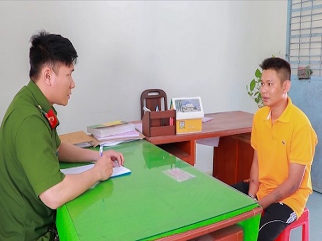 Hai nhóm hỗn chiến, thanh niên bị bắn mù mắt