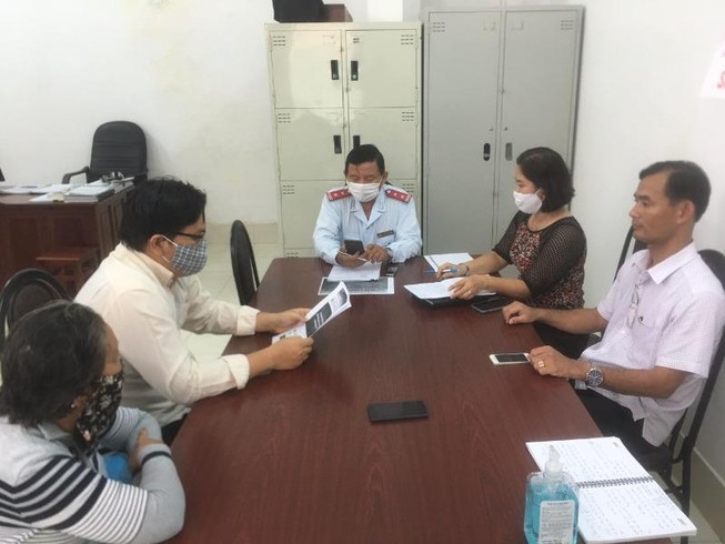 Cần Thơ xử phạt 3 người đăng tin bậy về dịch COVID-19