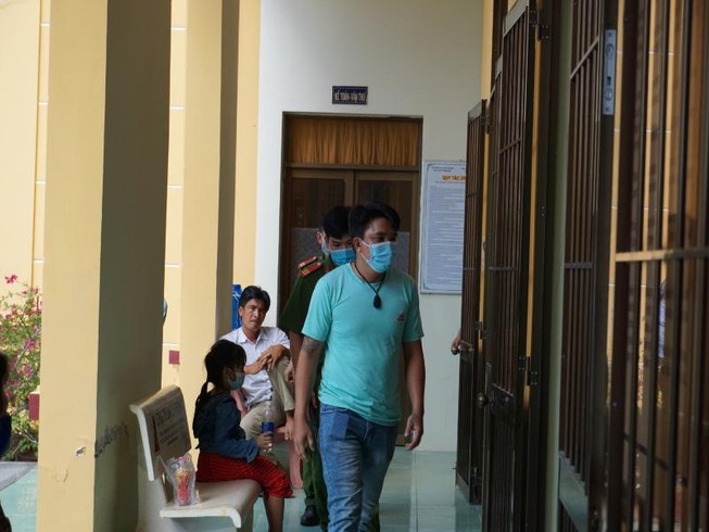 Vụ “cướp xuyên không“: Cách ly bị cáo để hỏi nhân chứng