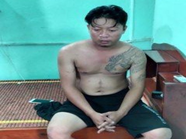 Nghi phạm Tăng Văn Hảo. Ảnh: CACC