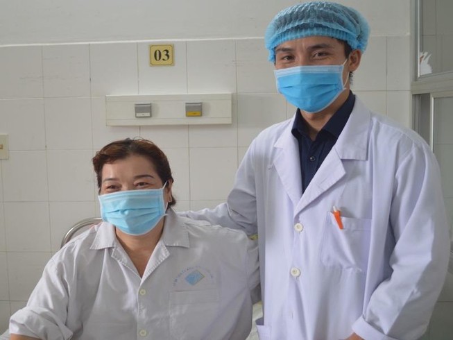 Người phụ nữ bị rỉ nước tiểu liên tục suốt 43 năm