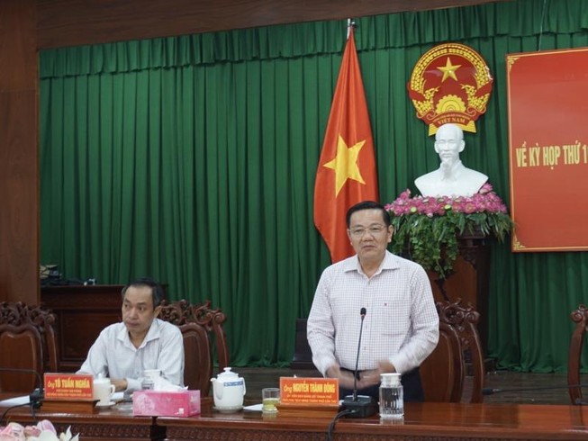 Sẽ bầu bổ sung Phó Chủ tịch UBND thành phố Cần Thơ