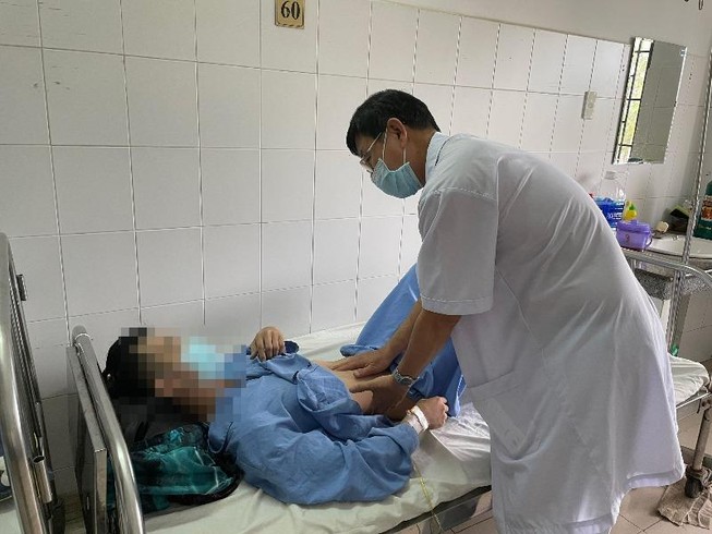 Thanh niên bị gãy dương vật vì thói quen kì quặc