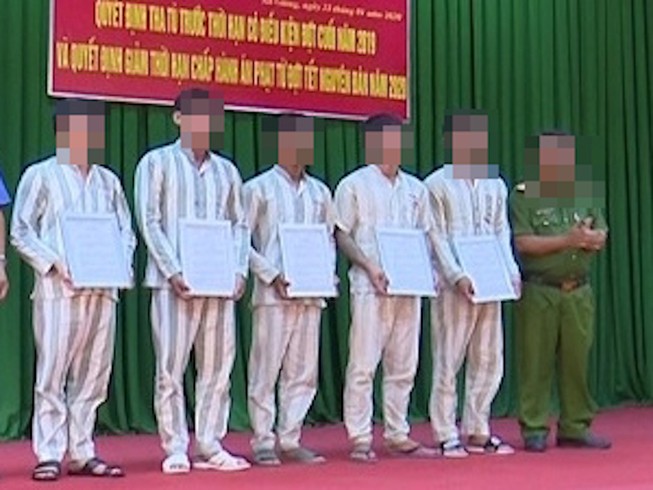 Cần Thơ: VKS đề nghị Công an chấn chỉnh công tác xét tha tù