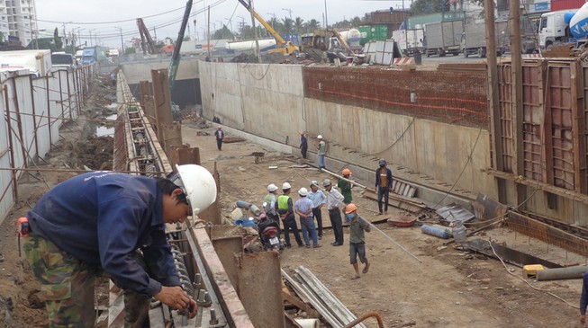Mở thêm nhiều cảng, đường nối TP.HCM với các tỉnh