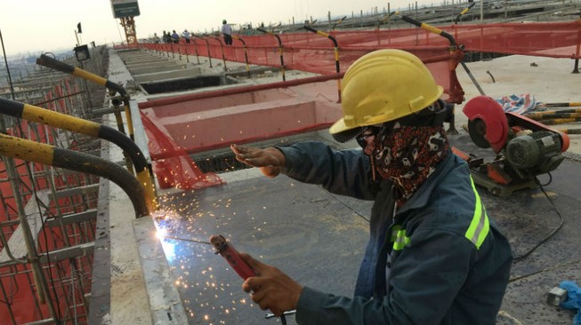 Di dời Bến xe Miền Đông đầu năm 2019 rất nhiêu khê