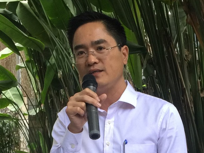 GĐ Sở GTVT cám ơn báo Pháp Luật TP.HCM loạt điều tra móc túi