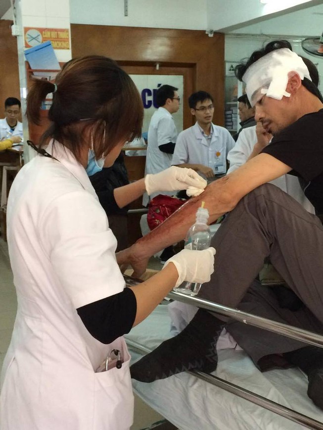Gần 2.000 ca cấp cứu do đánh nhau trong hai ngày Tết