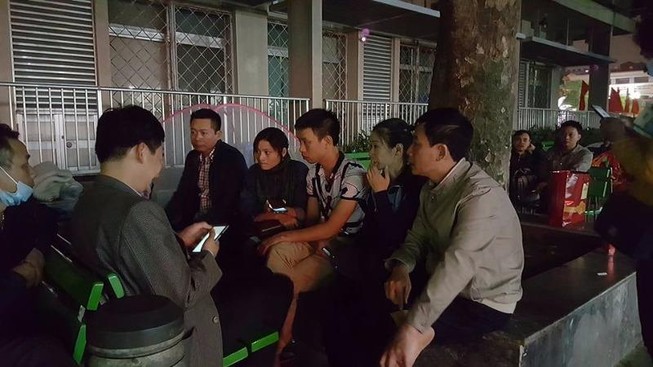 Khám xong sản phụ hôn mê, bác sĩ Trung Quốc bỏ trốn