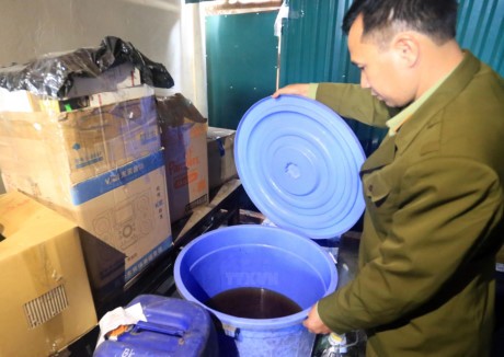 Các lò rượu thủ công phải đăng ký chất lượng