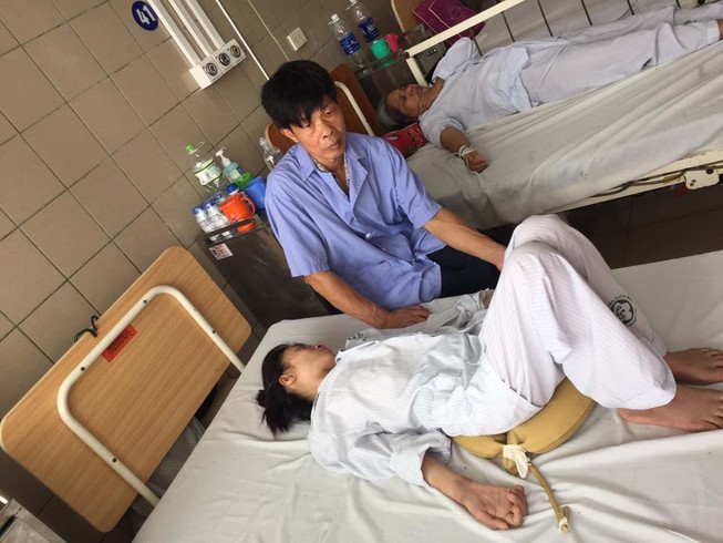 Bị liệt do uống thuốc Nam không rõ nguồn gốc