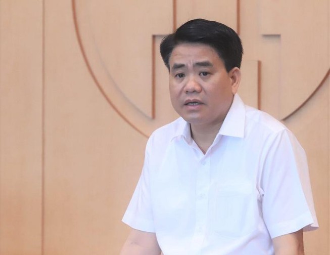 Cựu công an 5 lần trộm tài liệu cho ông Nguyễn Đức Chung