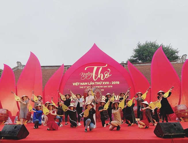 Ngày thơ Việt Nam lần thứ XVIII