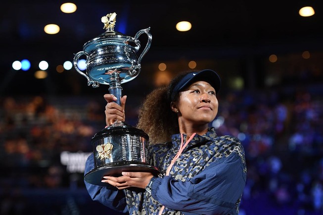 Naomi Osaka: Cô gái nhút nhát 4 lần vô địch Grand Slam