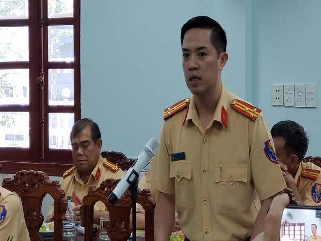 Năm 2019, CSGT TP.HCM không nhận hối lộ hơn 100 triệu đồng