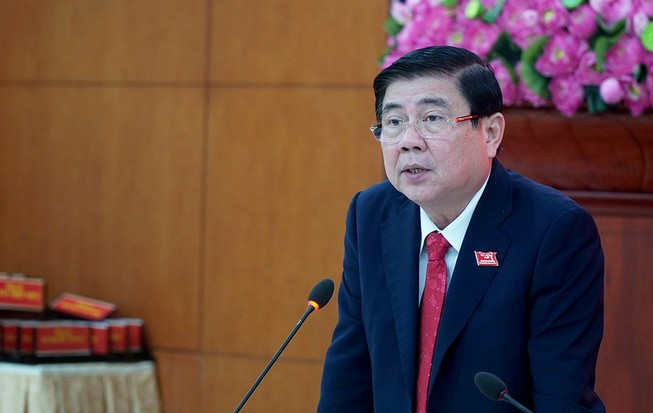 TP.HCM: Tập trung xử lý dứt điểm các vấn đề về Thủ Thiêm