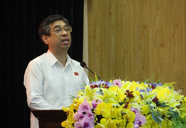 'Lãnh đạo quận Bình Tân phải đối thoại việc xây nhà máy rác'