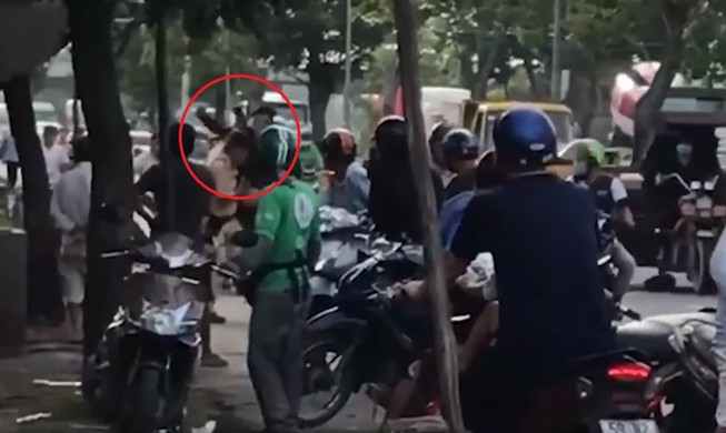 Thông tin mới về clip 2 CSGT bị đánh ở Bình Chánh