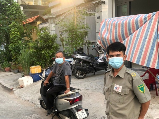 TP.HCM xử lý nghiêm các sai phạm làm lây lan dịch COVID-19