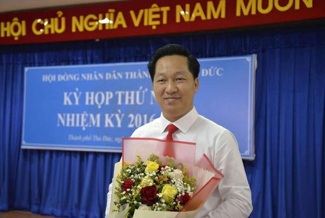 TP.HCM: Ông Hoàng Tùng làm Chủ tịch UBND TP Thủ Đức