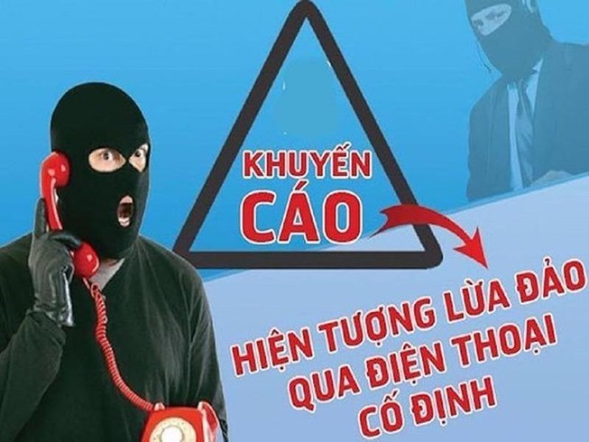 Công an mời dân trình báo vụ lừa đảo qua điện thoại ở Vũng Tàu