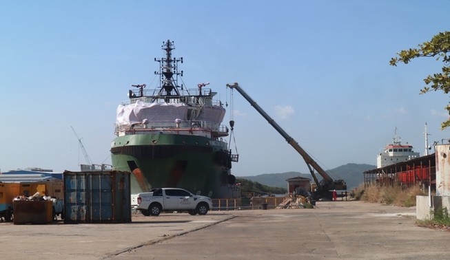 Chuyển điều tra vụ tự ý tăng vốn tại VTSC Vũng Tàu
