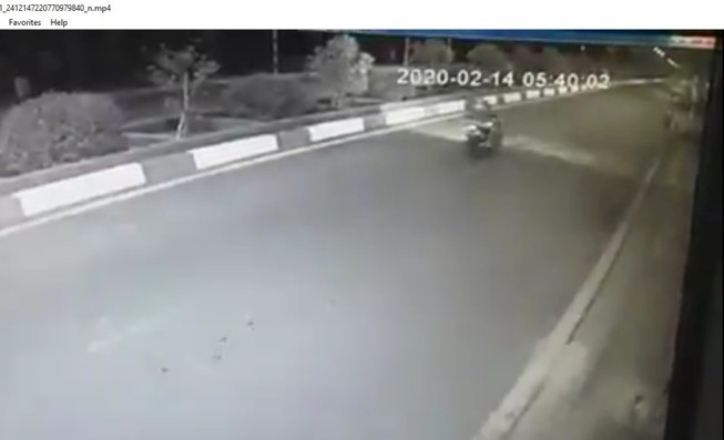 Thông tin mới vụ trưởng ban dân vận huyện bị cướp xịt hơi cay