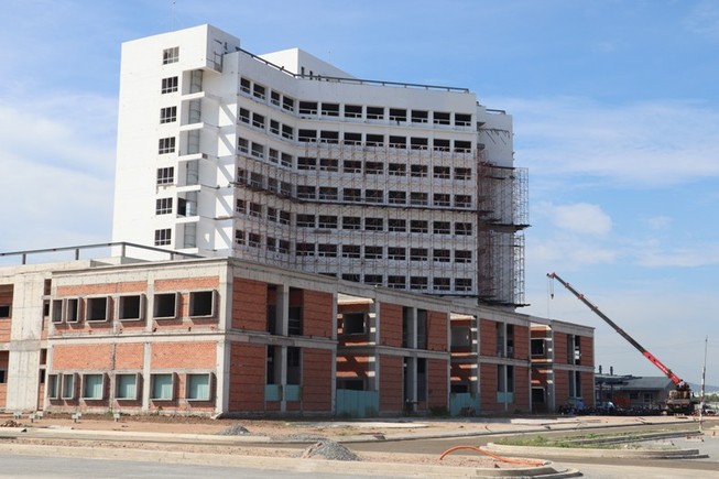 Bà Rịa-Vũng Tàu quyết 'số phận' của BV đa khoa Vũng Tàu