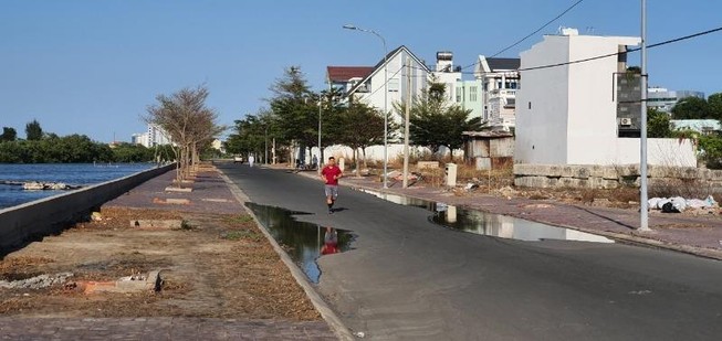8 dự án khu Bến Đình, Vũng Tàu phải khắc phục nhiều vi phạm
