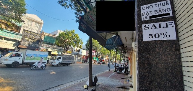 Phường ở Vũng Tàu vận động giảm giá thuê nhà, mặt bằng cho dân