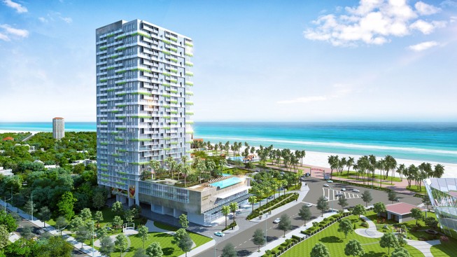 21 dự án Condotel đang triển khai ở Bà Rịa-Vũng Tàu