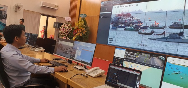 Vũng Tàu vận hành Trung tâm điều hành đô thị thông minh