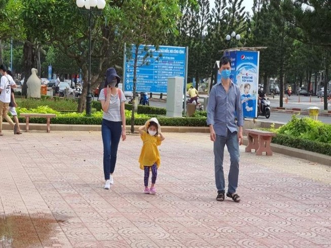 Bà Rịa - Vũng Tàu: Tạm dừng các hoạt động trên 50 người