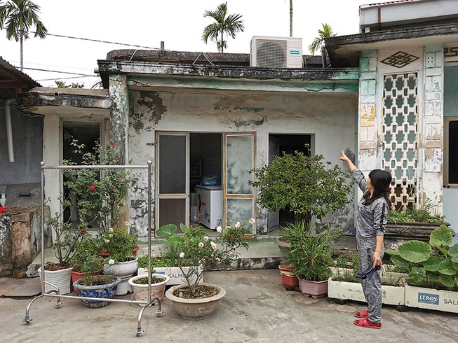 Dự án đường đô thị “đắp chiếu” ở Hải Phòng