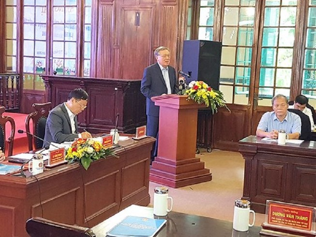 Góp ý về tư pháp trong dự thảo văn kiện Đại hội XIII