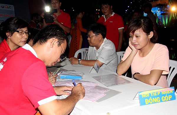 Hơn 1 triệu m3 nước ủng hộ đồng bào vùng hạn, mặn
