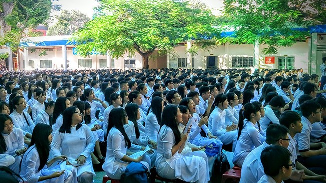 Lần đầu tiên đưa văn hóa Nam Bộ vào học đường